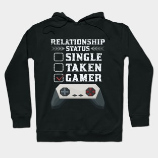 Status Relationship Hoodie